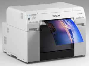 НОВА МІНІФОТОЛАБОРАТОРІЯ EPSON