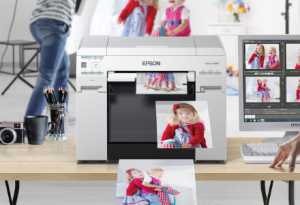 EPSON ПРЕЗЕНТУВАЛА  МІНІАТЮРНУ ФОТОЛАБОРАТОРІЮ