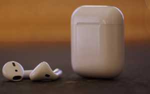 НАВУШНИКИ AIRPODS З БІОМЕТРИЧНИМИ СЕНСОРАМИ