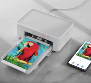 MIJIA PHOTO PRINTER - КОМПАКТНА НОВИНКА ВІД XIAOMI