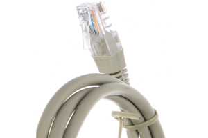 Патчкорд RJ45 1.0m UTP5е Cablexpert