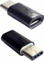 Перехідник microUSB-Type C Real-El