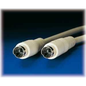 Подовжувач PS/2 Cable, M - M, 6.0m