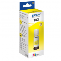 Контейнер з чорнилом EPSON L31xx Yellow (103) (C13T00S44A)