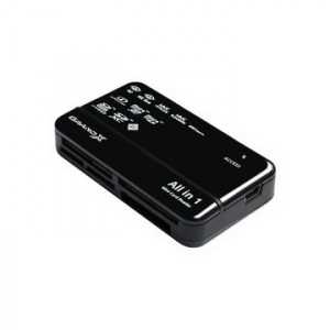 Card Reader Grand-X (CRX05) black