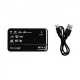 Card Reader Grand-X (CRX05) black