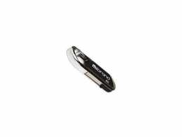 USB Flash 8Gb Mibrand Aligator USB 2.0, black (MI2.0/AL8U7B)