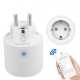 Розумна розетка Aqara Smart Plug, біла (SP-EUC01)