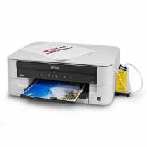 СНПЧ EPSON WorkForce K201, K301 Super-Print