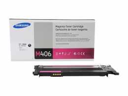 Заправка картриджа SAMSUNG CLP-365 Magenta (CLT-M406S)