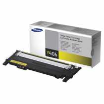 Заправка картриджа SAMSUNG CLP-365 Yellow (CLT-Y406S)