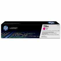 Картридж HP №126A CLJ CP1025 Magenta (CE313A)