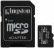 Карта пам’яті MicroSD 32Gb Kingston (class10 +SD адаптер) CANVAS SELECT PLUS