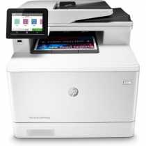 БФП HP Color LJ Pro M479fnw з Wi-Fi (W1A78A)