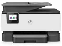 БФП HP OfficeJet Pro 9010 с Wi-Fi (3UK83B)