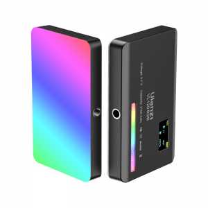 RGB лампа Ulanzi Vijim VL120RGB, 3100mAh 2500-9000K, чорний  (UV-2495 VL120RGB)