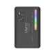 RGB лампа Ulanzi Vijim VL120RGB, 3100mAh 2500-9000K, чорний  (UV-2495 VL120RGB)