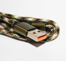 Кабель USB to Lightning Dekkin DK- A14