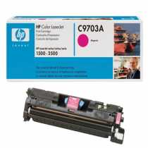 Заправка картриджа HP №121A Magenta (C9703A)