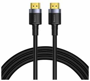 Кабель HDMI Baseus, 3m, чорний (CADKLF-G01)