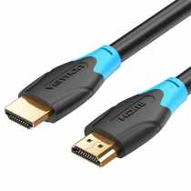 Кабель HDMI Vention V2.0 1m, чорний (AACBF)