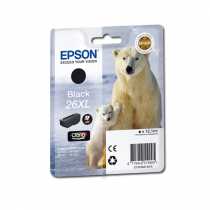 Картридж EPSON Expression Premium XP-600 №26XL Black MAX (C13T26214010) XL