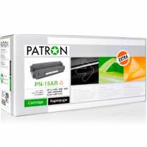 Картридж HP №15A LJ 1200 Black (CT-HP-C7115A-PN-R) (PN-15АR) PATRON EXTRA