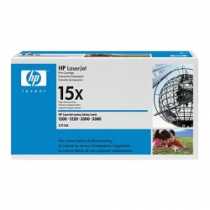 Картридж HP №15X LJ 1200 Black (MAX) (C7115X)