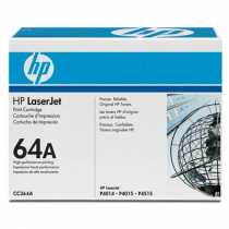 Картридж HP №64A LJ P4014 Black (CC364A)