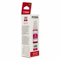 Контейнер з чорнилом CANON GI-490 Magenta 70ml (0665C001)