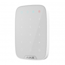 Клавіатура AJAX Keypad white EU клавіатура (8706.12.WH1)