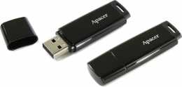 USB Flash 32Gb Apacer AH336 Black (AP32GAH336B-1)