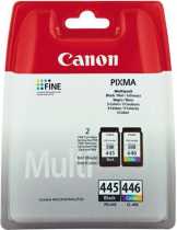 Комплект CANON PG-445+CL-446 MULTIPACK (BLACK+COLOR) (8283B004)