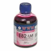 Чорнило EPSON Stylus Photo R270 Light Magenta (E82/LM) 200g WWM