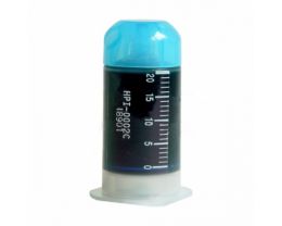 Чорнило HP №17/23/41/78 Cyan (H0002-20MC) 20ml InkTec