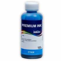 Чорнило HP №121 Cyan (H4060-100MC) 100ml InkTec