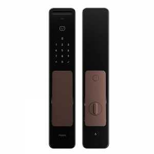 Розумний замок Aqara Smart Door Lock D200. чорний (ML-D01D)