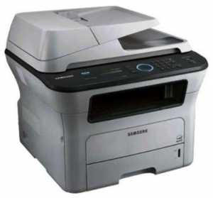 Прошивка БФП Samsung SCX-4825