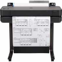 Принтер HP DesignJet T630, 24'' з WiFi (5HB09A)