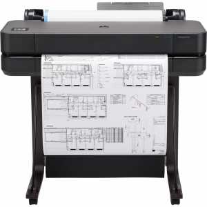 Принтер HP DesignJet T630, 24'' з WiFi (5HB09A)