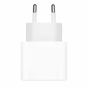 МЗП Power Adapter A quality, 20W, (USB-C) білий (37670)