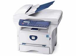 Прошивка БФП Xerox WC 3100