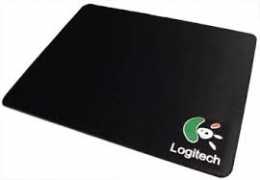 Килимок Logitech (чорна матерія)