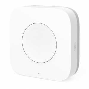 Вимикач Aqara Wireless Mini Switch T1, white (WB-R02D)