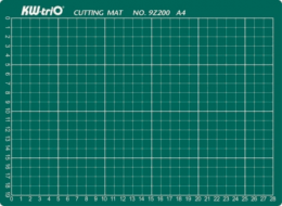 Коврик для ручного роликового ножа KW-Trio 03803, А4