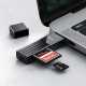 Card Reader Hoco USB3.0 (HB20) Black