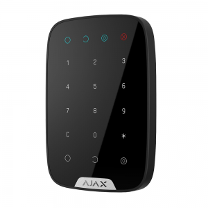 Клавіатура AJAX Keypad black EU клавіатура (8722.12.BL1)