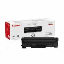 Заправка картриджа CANON 725 Black