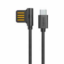 Кабель USB Type-C Remax RC-075A Rayen 1m. - Black