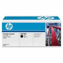 Картридж HP №650A CLJ CP5525 Black (CE270A)